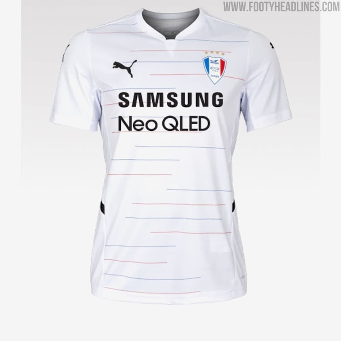 3xl) 수원삼성 2021 어웨이 노마킹 상품이미지1