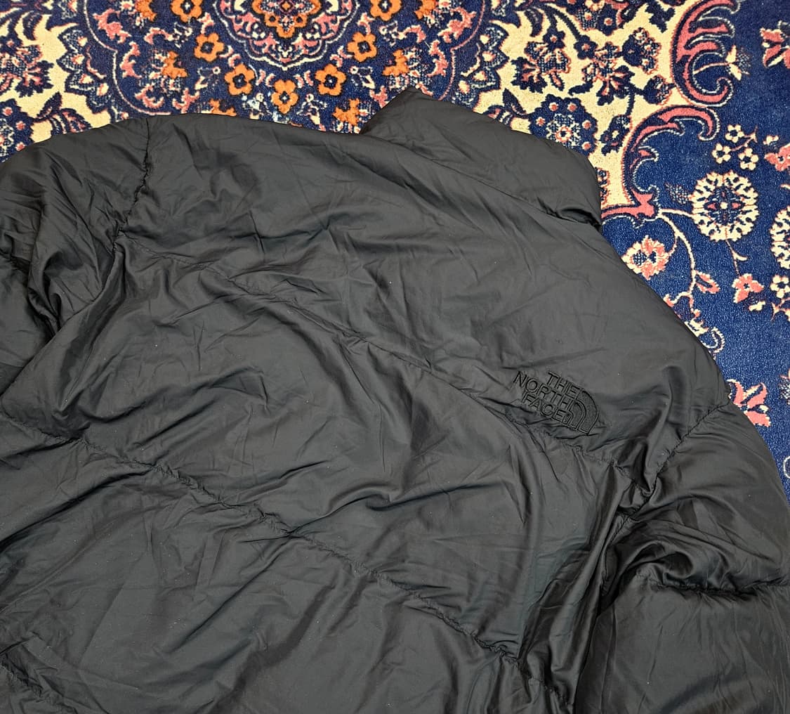 노스페이스 화이트라벨 리버톤 온볼 패딩 XL size 상품이미지3