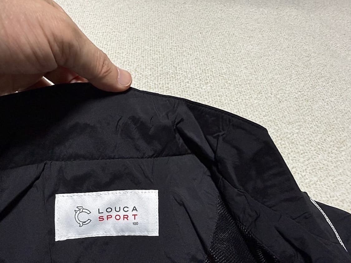 루이까스텔 경량 자켓 남성용 100사이즈 상품이미지3