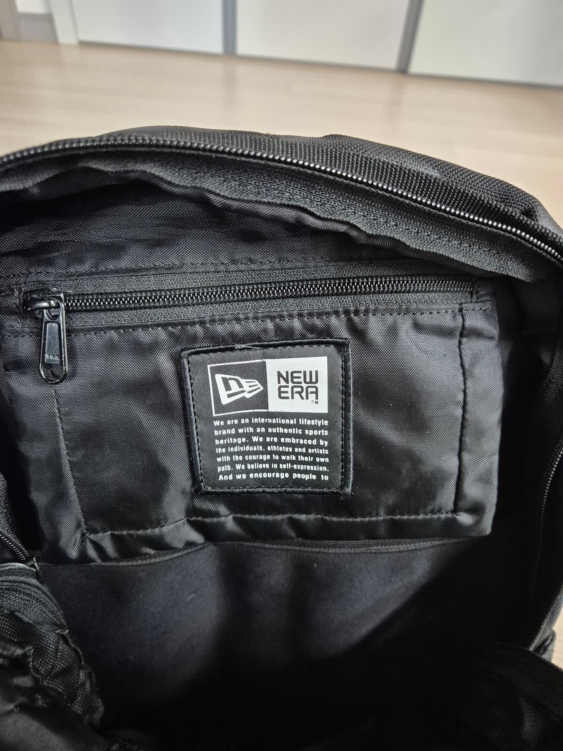 뉴에라 카모 백팩 상품이미지5