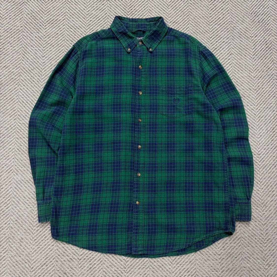 챕스랄프로렌 체크셔츠 v2487 상품이미지1