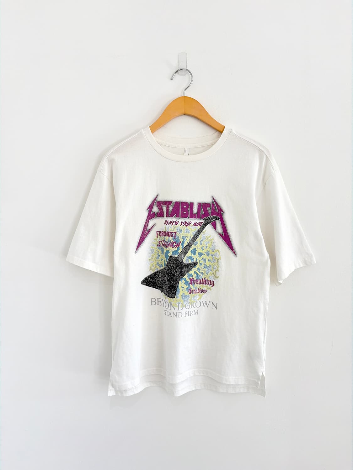 HALHAM t-shirt 상품이미지1