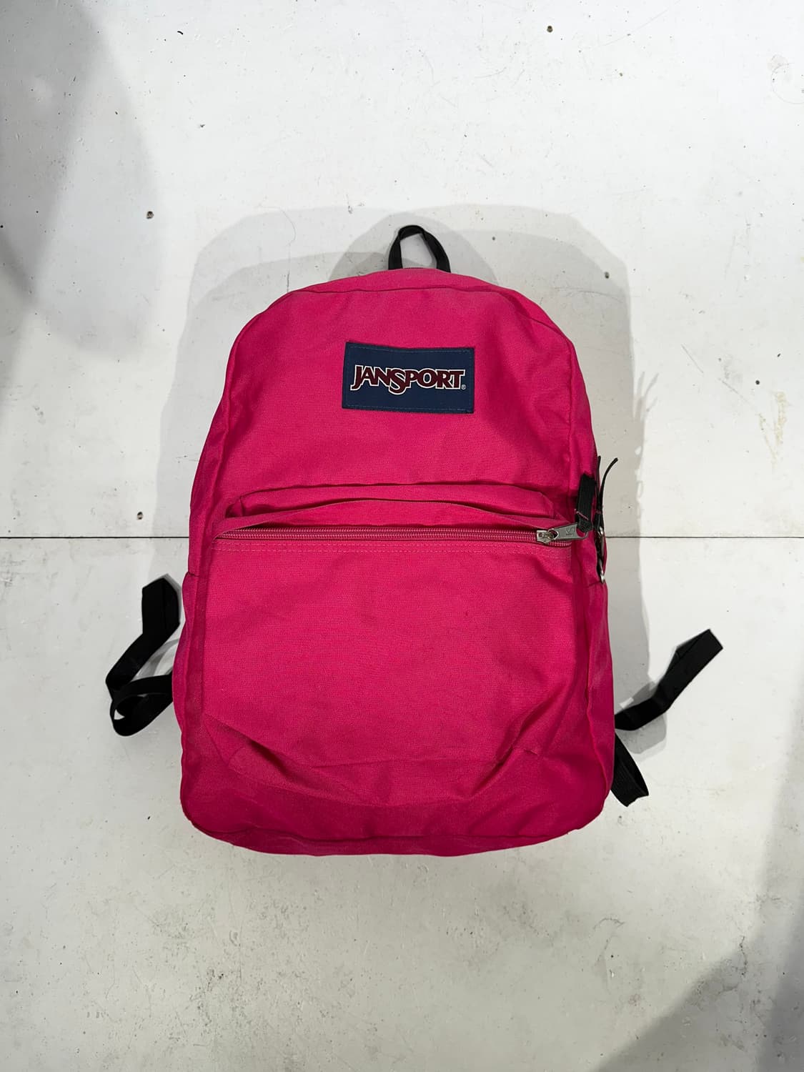 잔스포츠 핑크 백팩 가방 상품이미지4