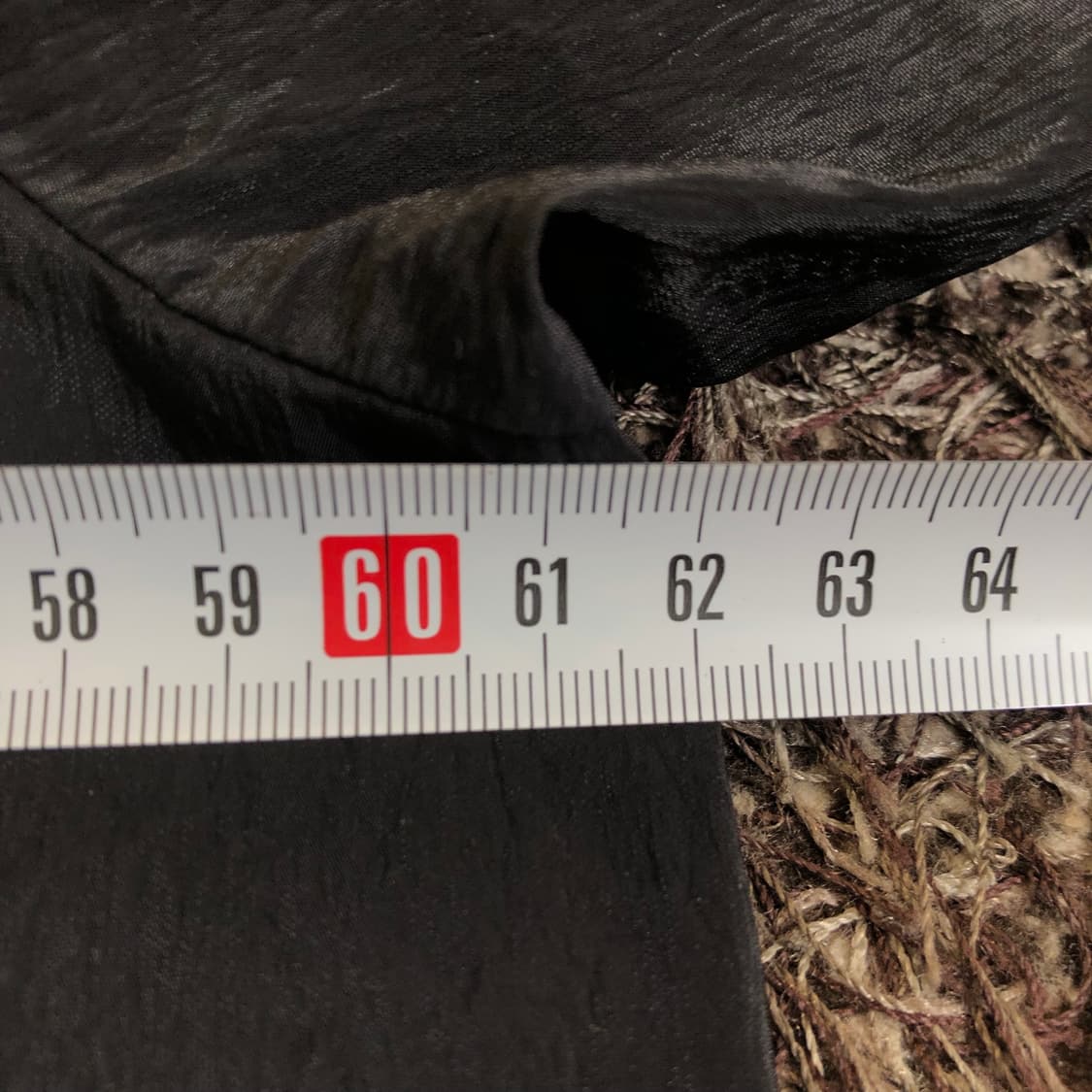 XL 스파이더 나일론 반팔 티셔츠 상품이미지6