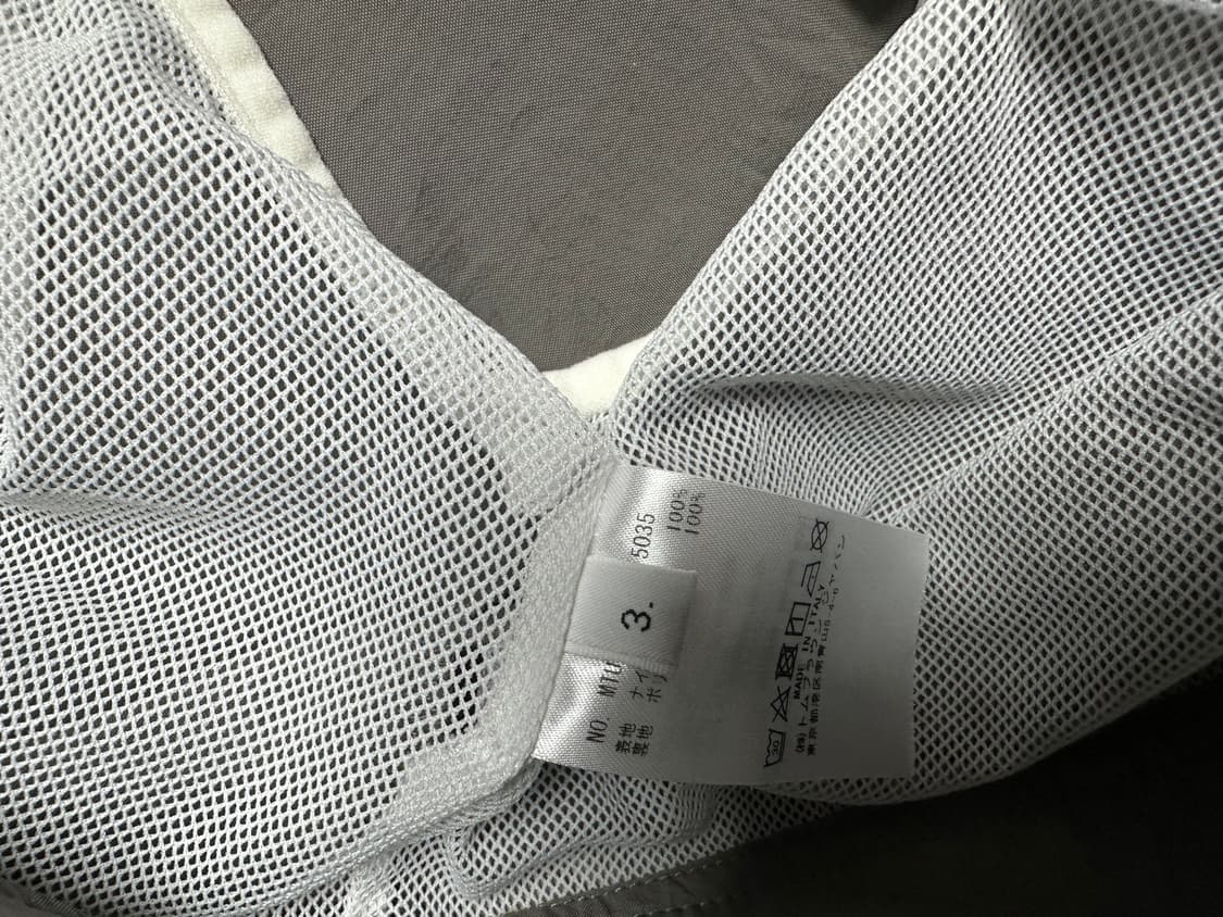 톰브라운 4선 그레이 스윔팬츠 사이즈 3 상품이미지5