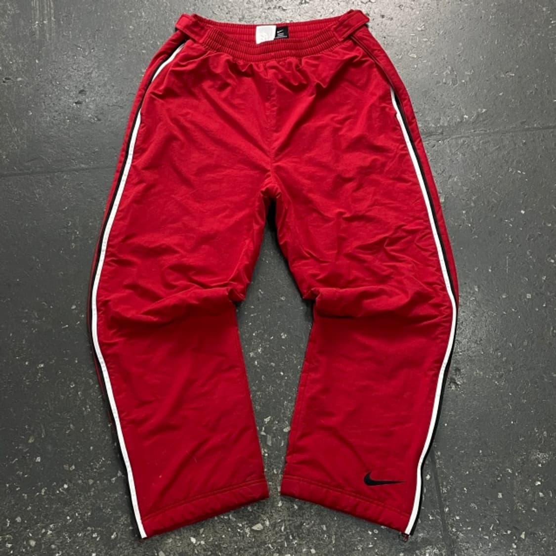 100 나이키 올드스쿨 바람막이 셋업  상품이미지5