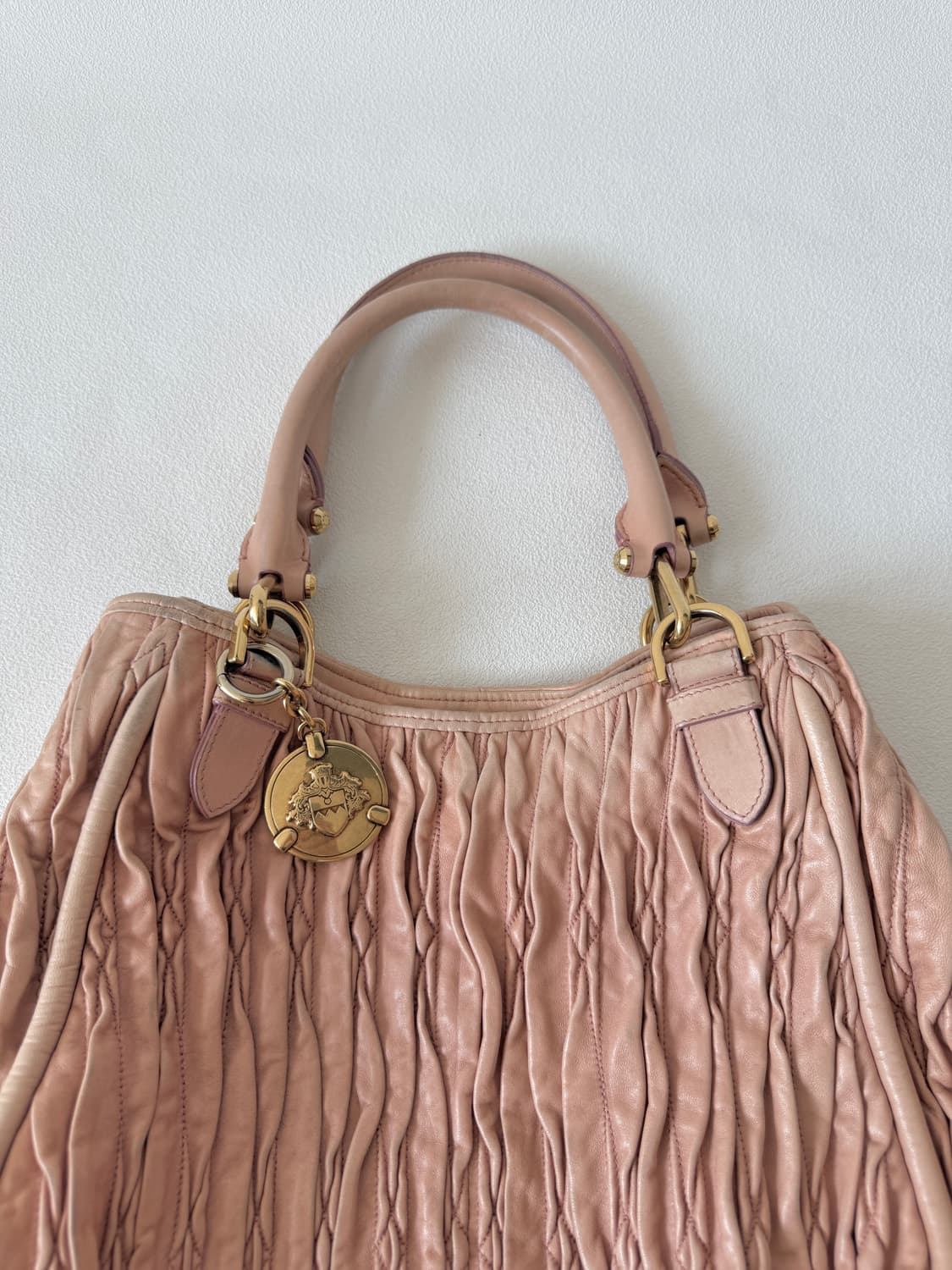 발리(BALLY) 레더 토트백(ITALY) 상품이미지2