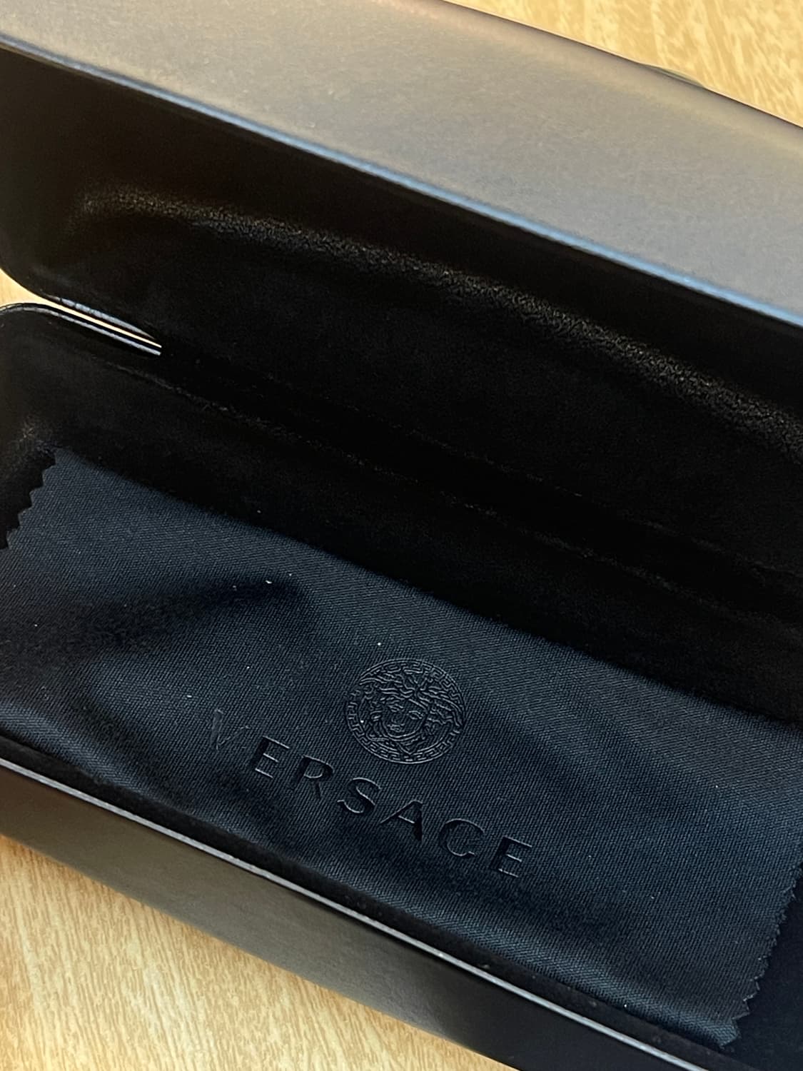 베르사체 메두사 선글라스 블랙 상품이미지6