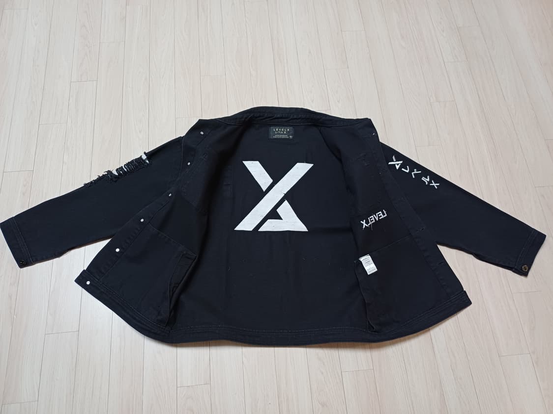 일본 빈티지 데님자켓  상품이미지3