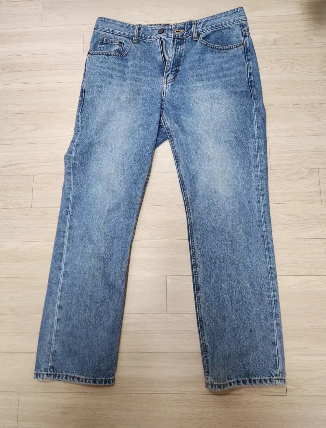 [페이탈리즘] 데님팬츠 #0199 Sensitive-B 48사이즈 상품이미지2