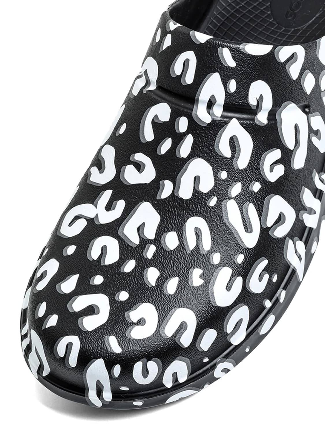 leopard clog 상품이미지4