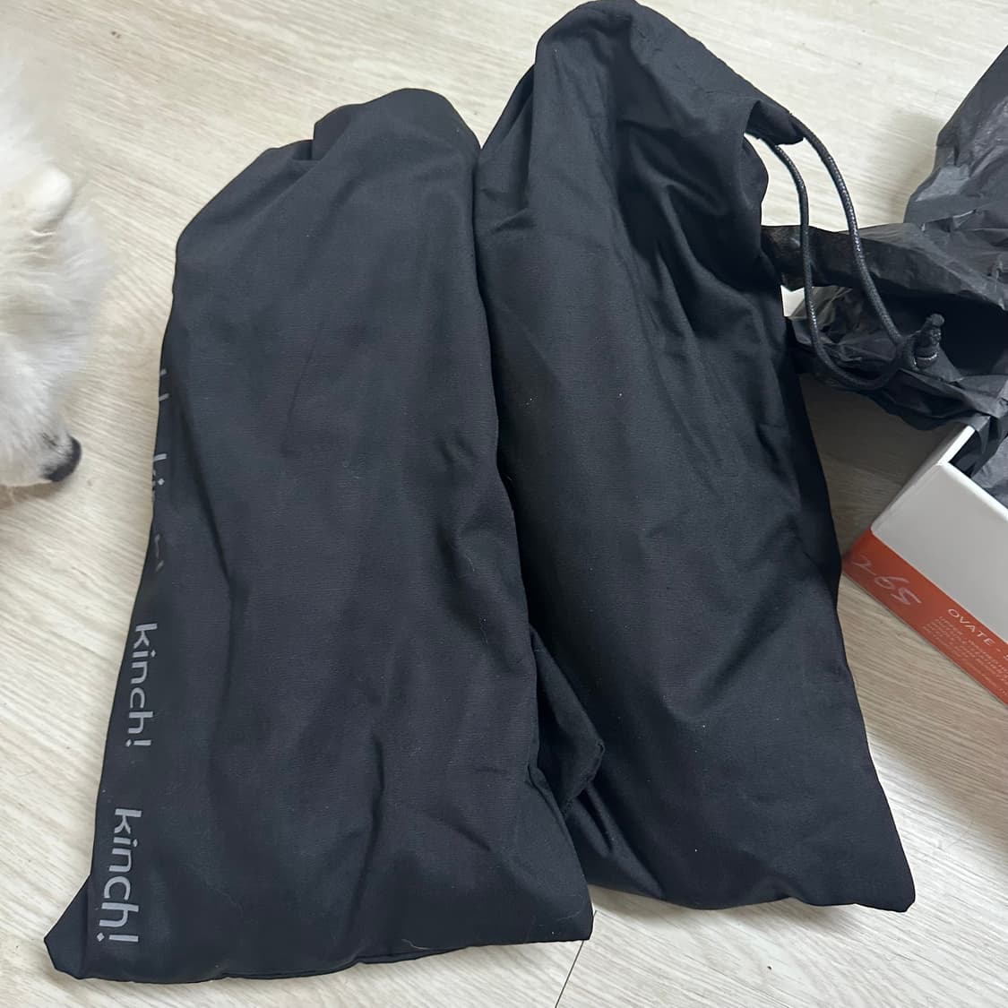 OVATE - 500 (a) / BLACK 265 사이즈 상품이미지4