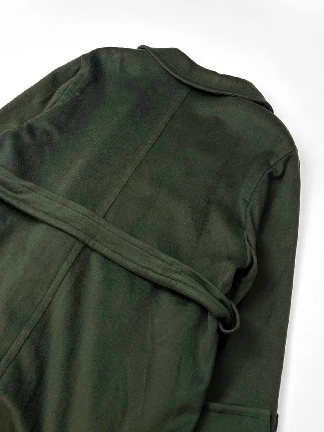 에스까다 00s 100% 캐시미어 더블 롱 코트 PN5444 상품이미지5