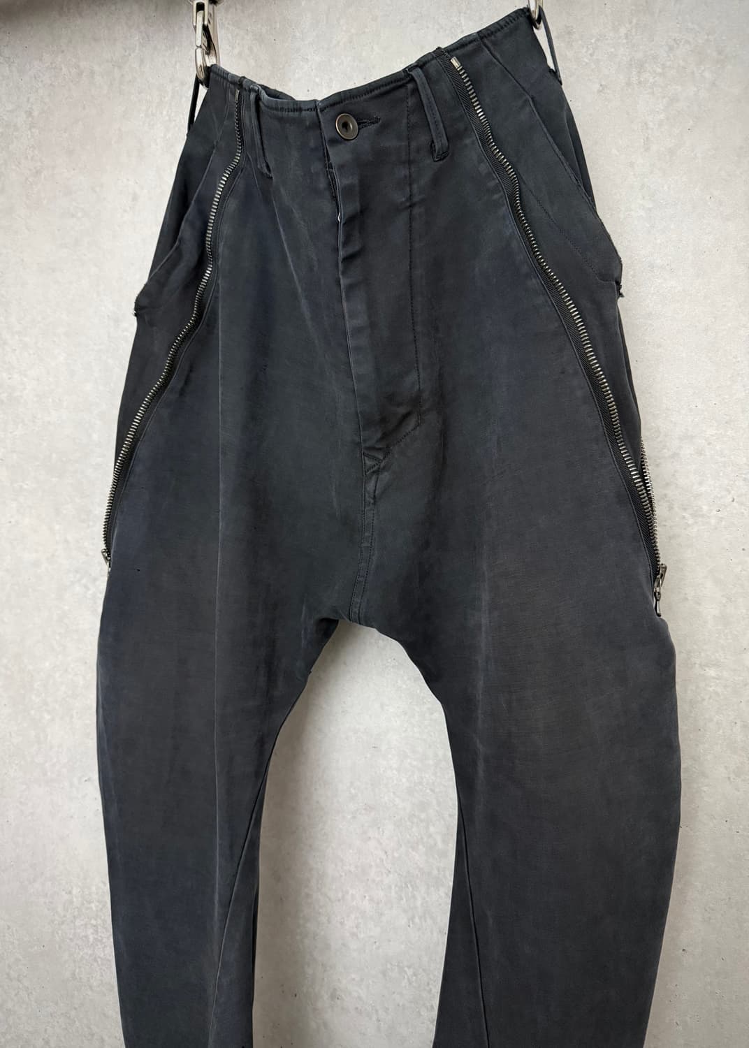 Julius moleskin pants 상품이미지3