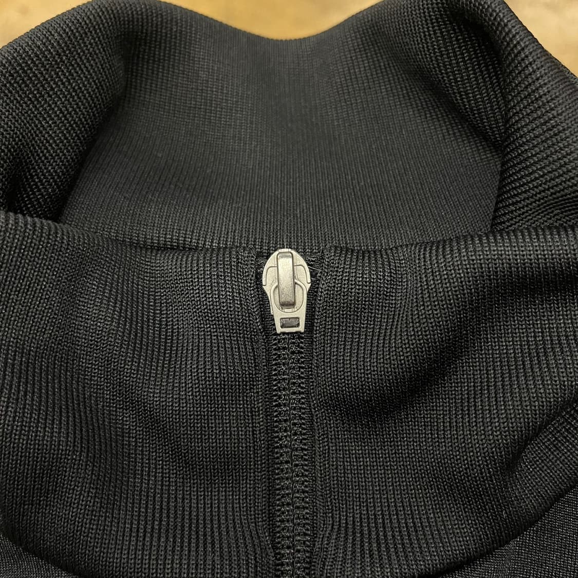 아디다스 검금 블랙 골드 져지 트랙탑 110 상품이미지7