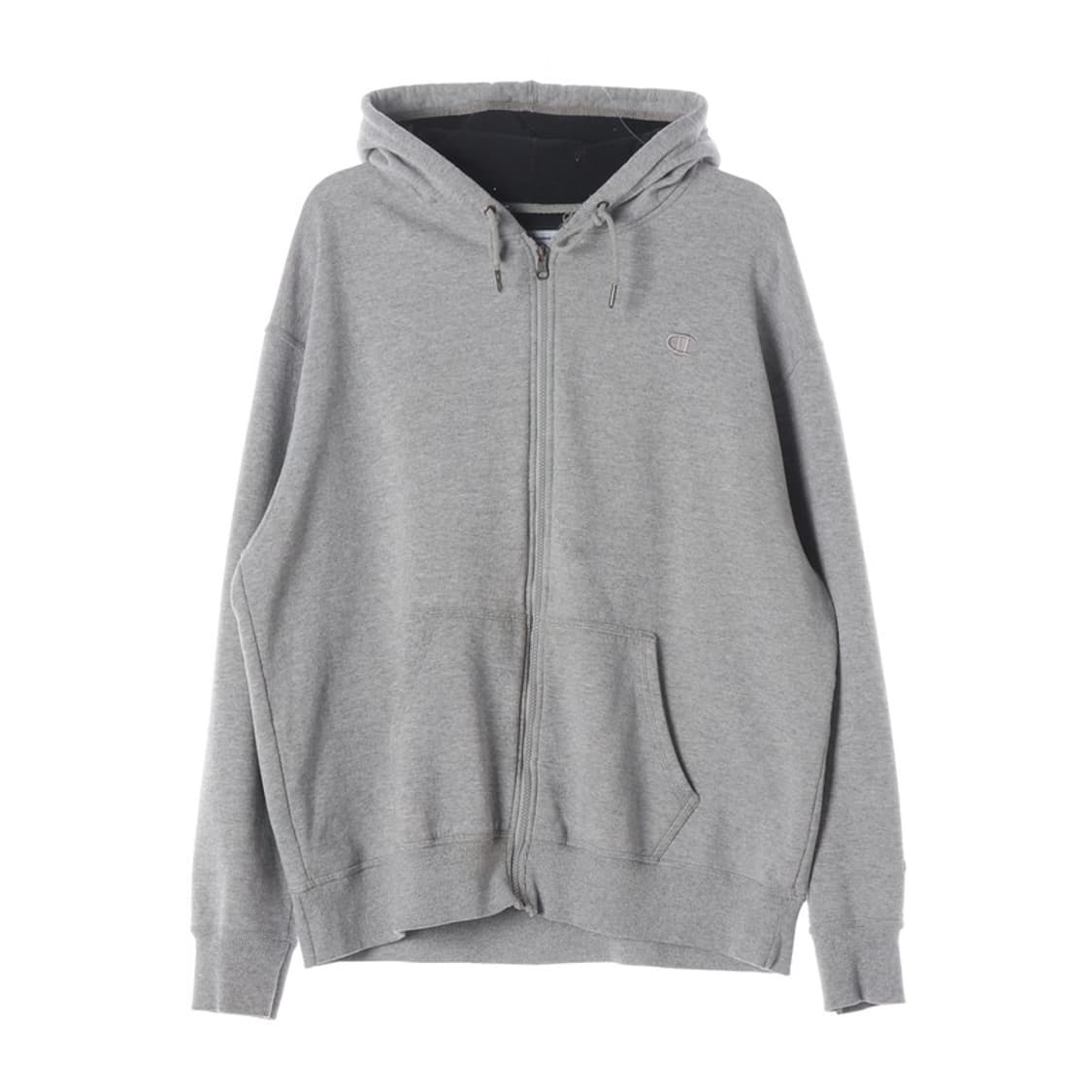 챔피온 파워블렌드 기모 후드 집업 XL 상품이미지1