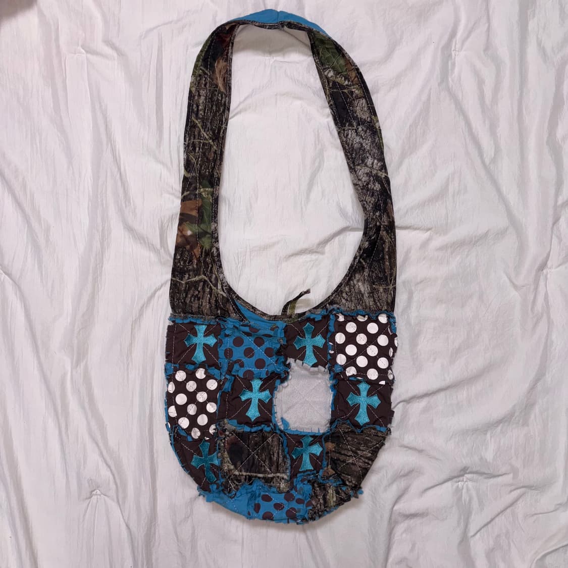 Patch cross bag 상품이미지2