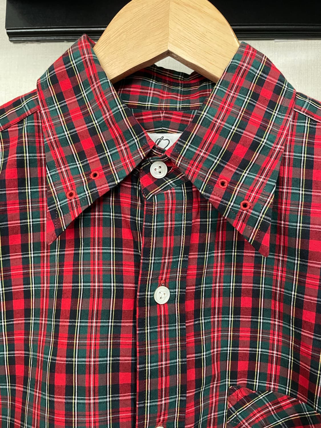 니들스 셔츠 S(90-95)  상품이미지3