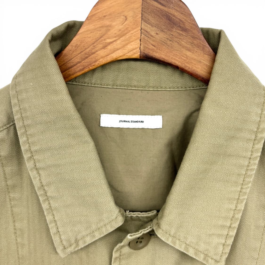 저널 스탠다드 USMC P43 HBT 자켓 상품이미지3