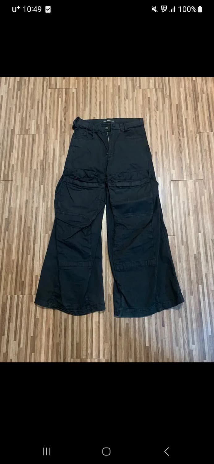 와이프로젝트 카고팬츠 상품이미지1