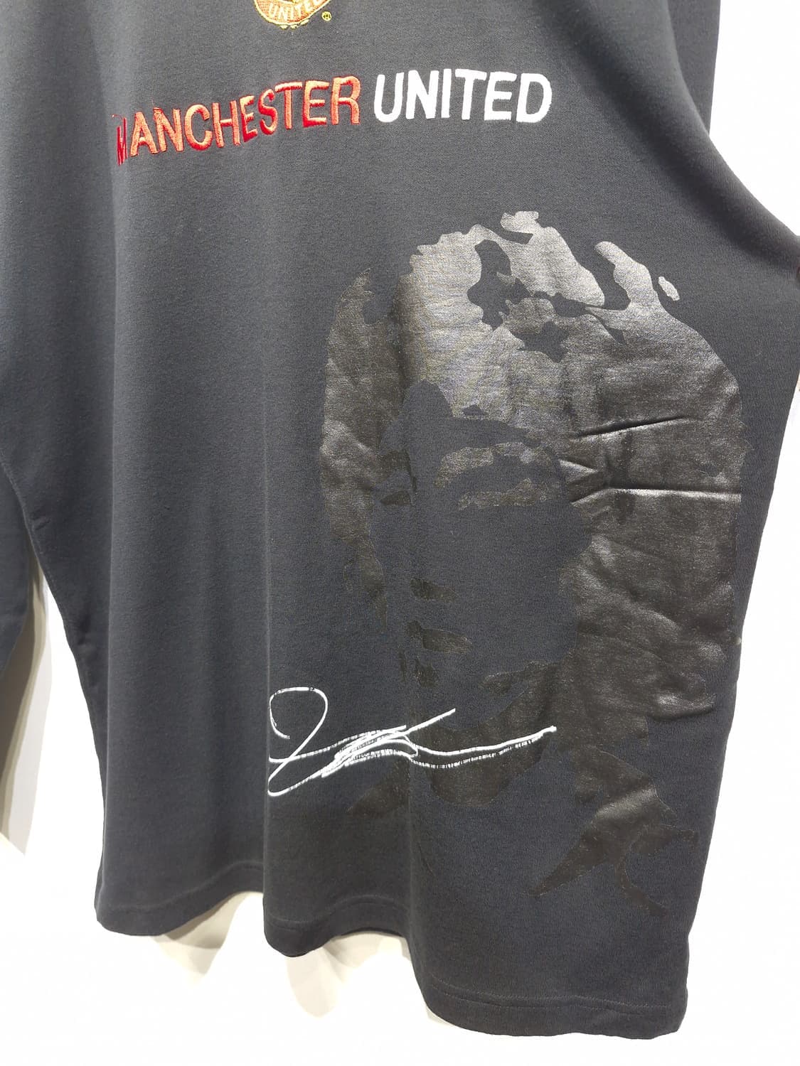 맨체스터유나이티드 롱슬리브 13 박지성마킹 상품이미지3