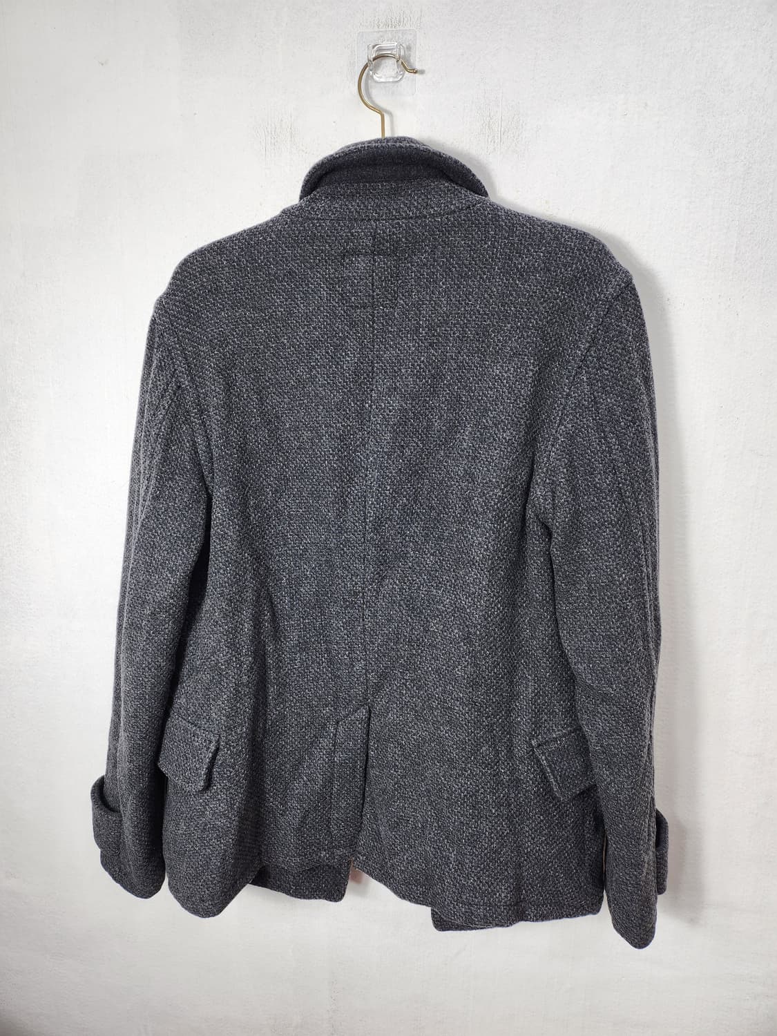 (빈티지)리바이스 남성 울모직 피코트 95 M 상품이미지6