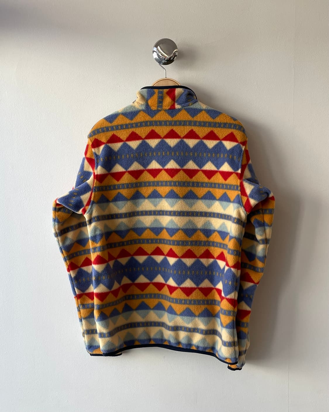 Patagonia Synchilla Snap-T 파타고니아 신칠라 스냅티 상품이미지2