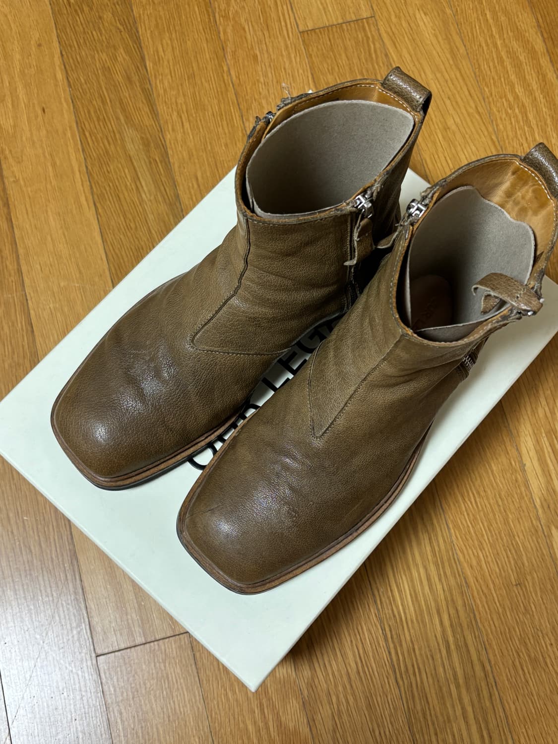 [40] 아워레가시 다이묘 부츠 상품이미지1