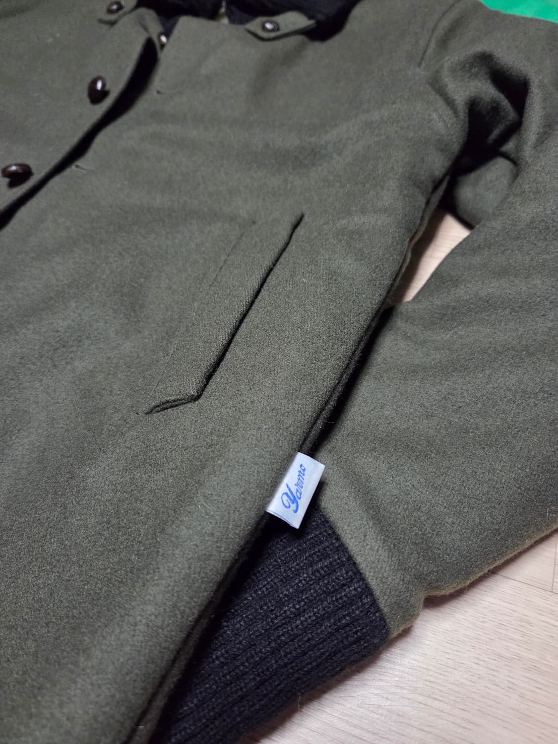 (ENGLAND)YARMO 밀리터리 자켓 점퍼 전술 워크 상품이미지7