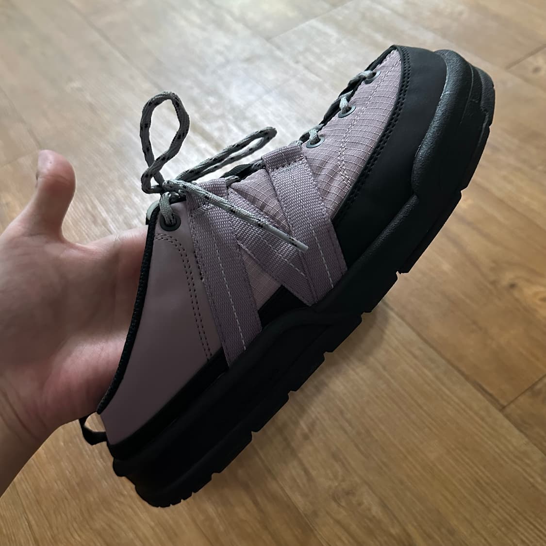 뉴발란스 뮬 바이올렛 270사이즈 상품이미지2