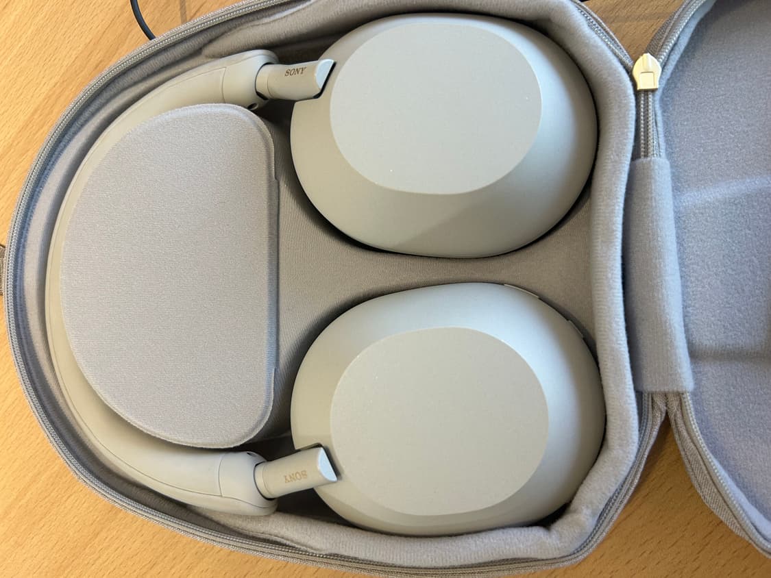 소니 마크5 헤드셋 상품이미지3