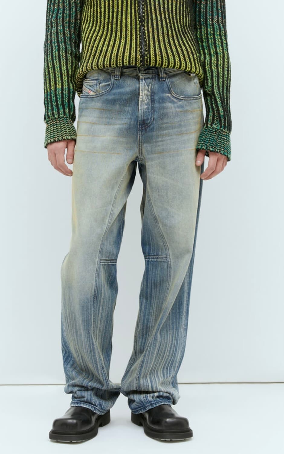 디젤 2001 디마르코 디스트레스드 진 상품이미지9