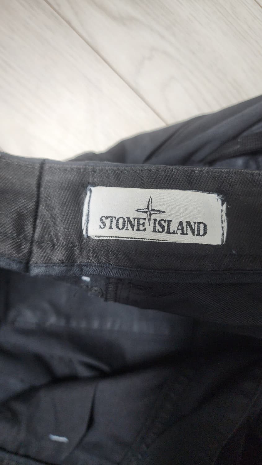 (31)21FW 스톤아일랜드 루즈 핏 카고팬츠 상품이미지4