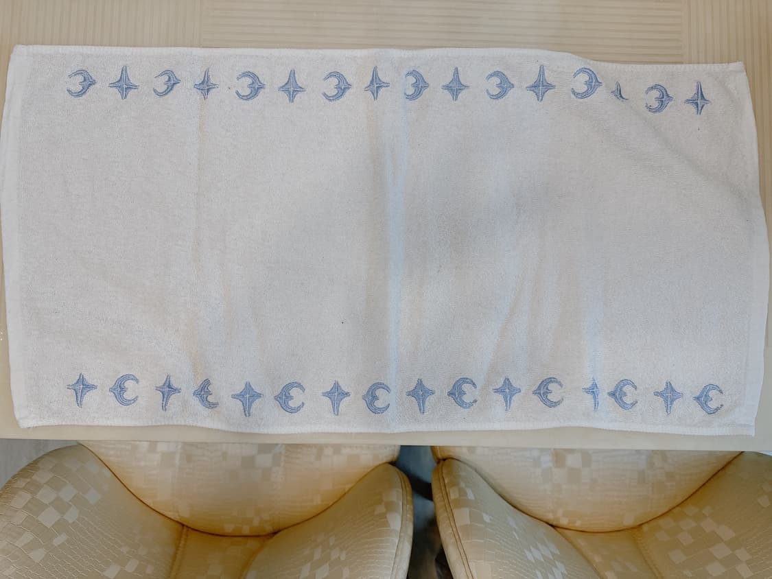 떠그클럽 타월 상품이미지2