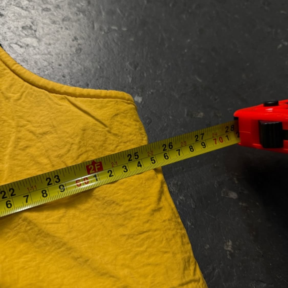 105 아베크롬비 리버시블 조끼 상품이미지6