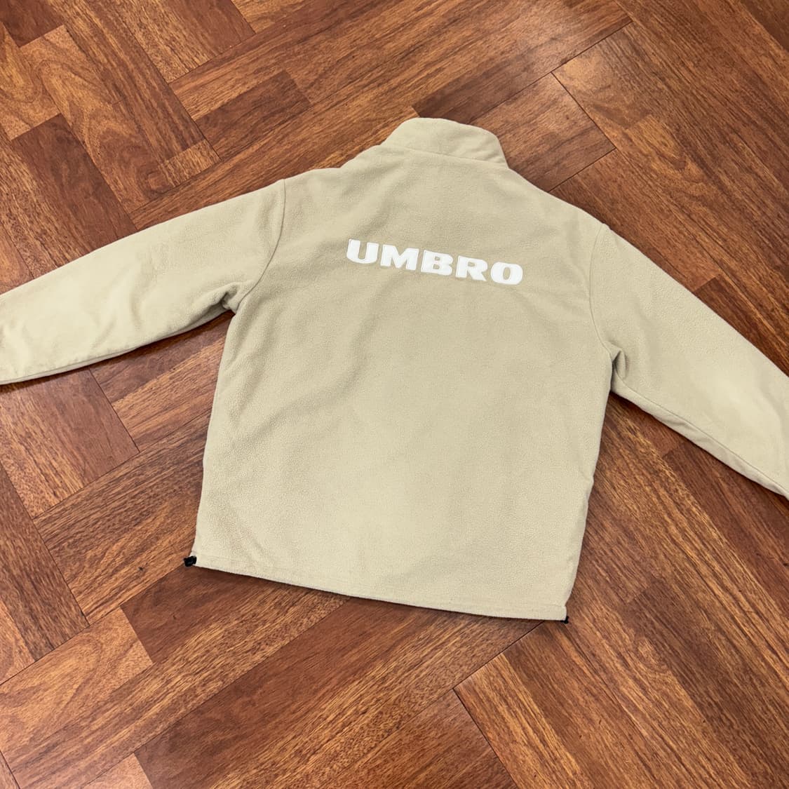 95(L) UMBRO 엄브로 빅로고 투웨이 리버시블 자켓 상품이미지7