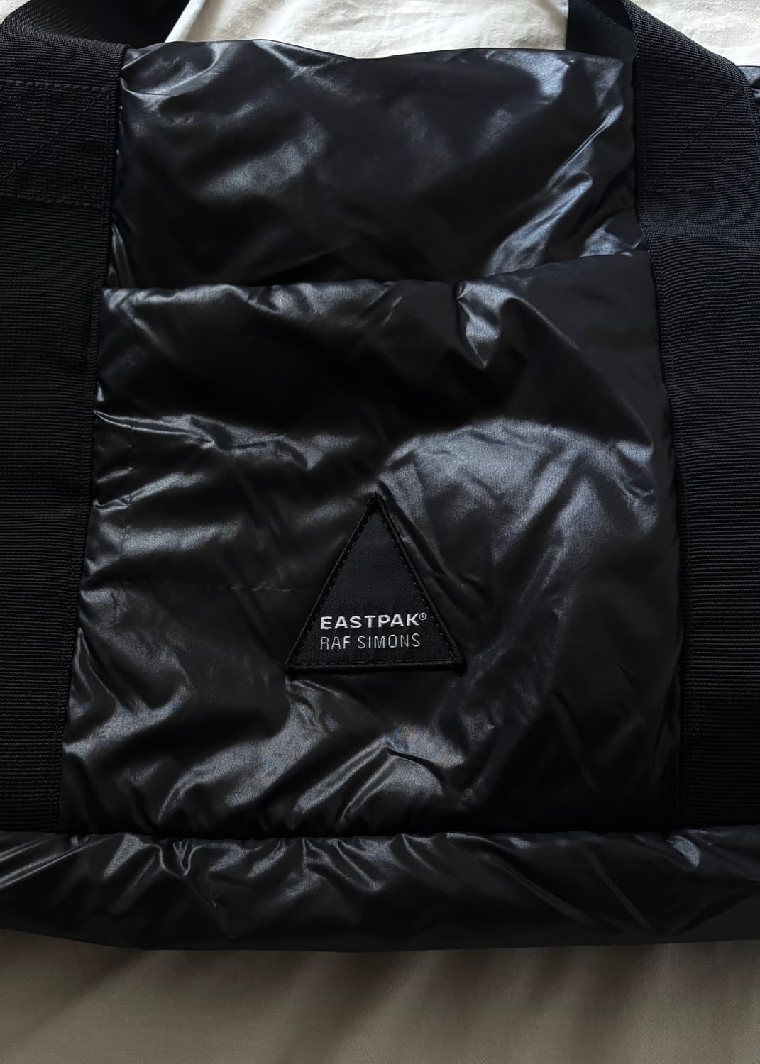 라프시몬스 aw08 패디드 더플백 상품이미지3