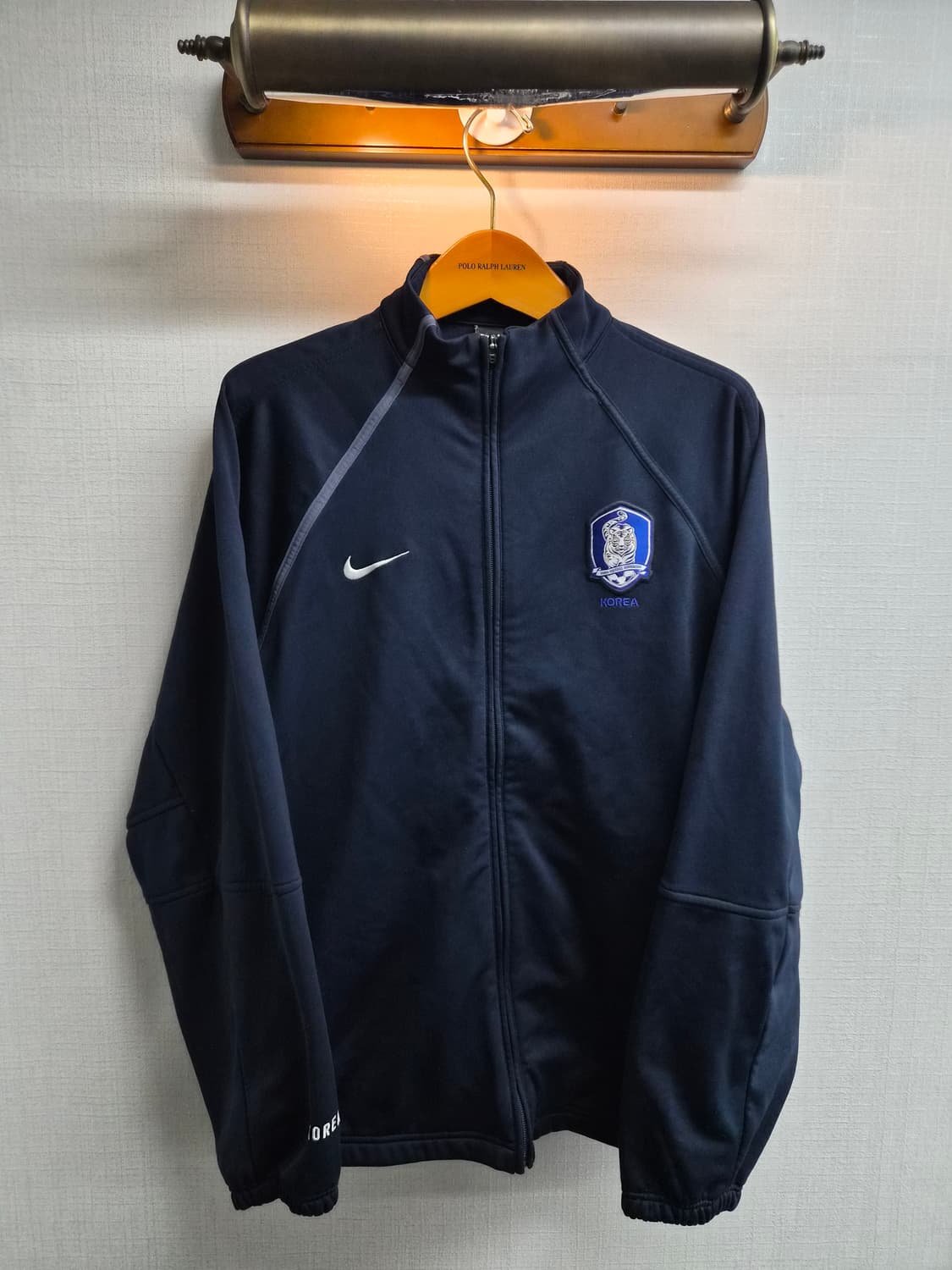 L/105) 나이키 대한민국 축구 국가대표팀 트랙 자켓 팝니다 상품이미지1