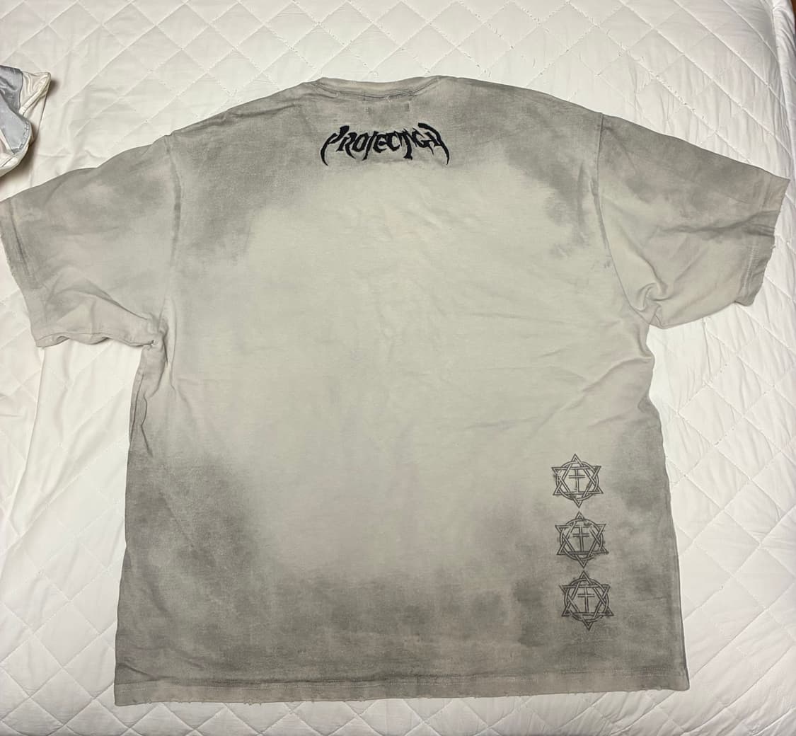 Projectgr 반팔 팝니다 상품이미지4