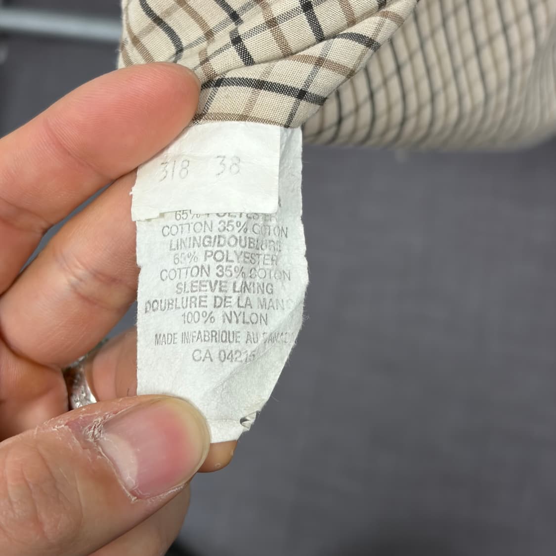 런던포그 코트 3 상품이미지6