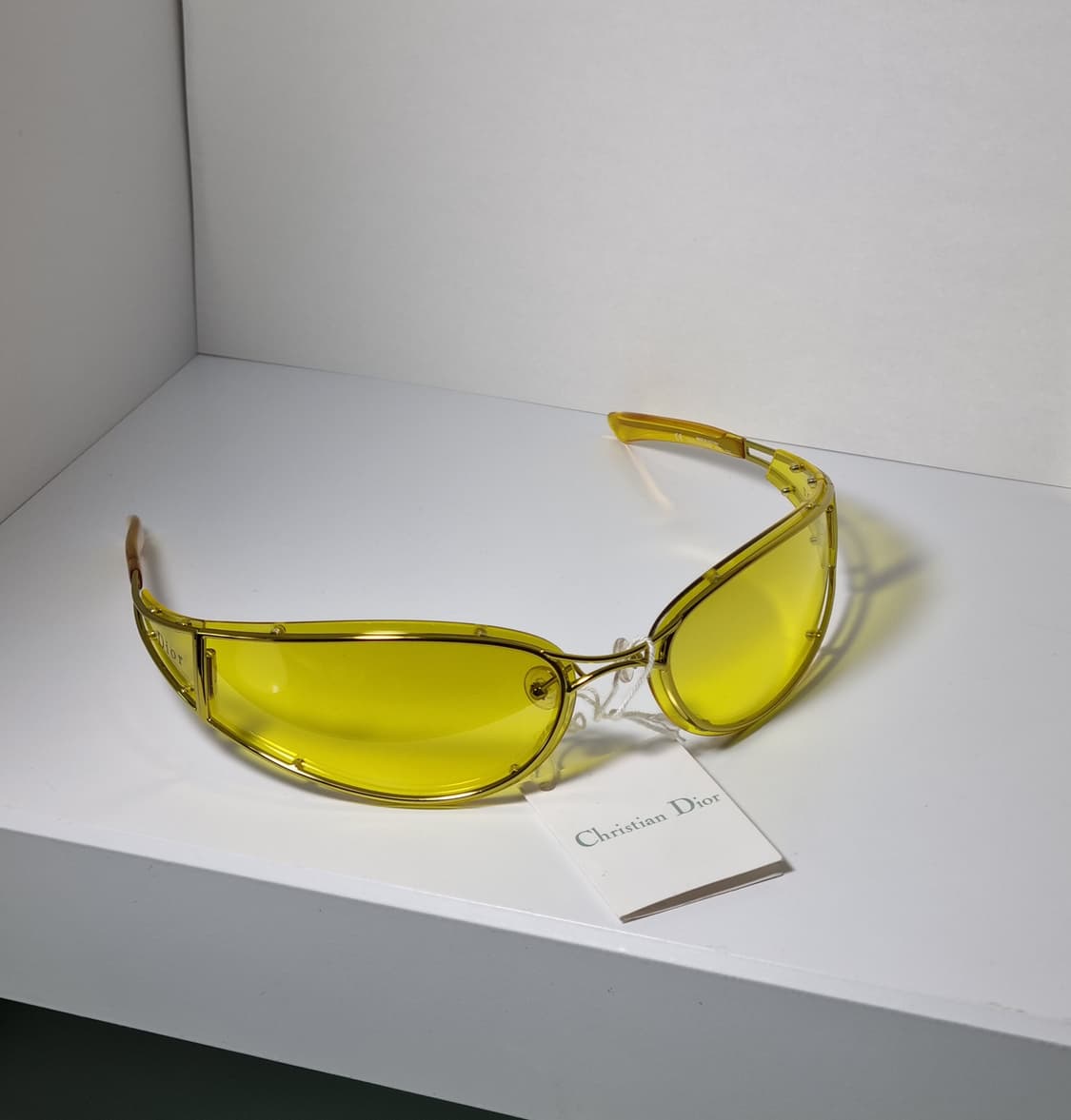 2001 Dior x John Galliano Sunglasses 상품이미지1