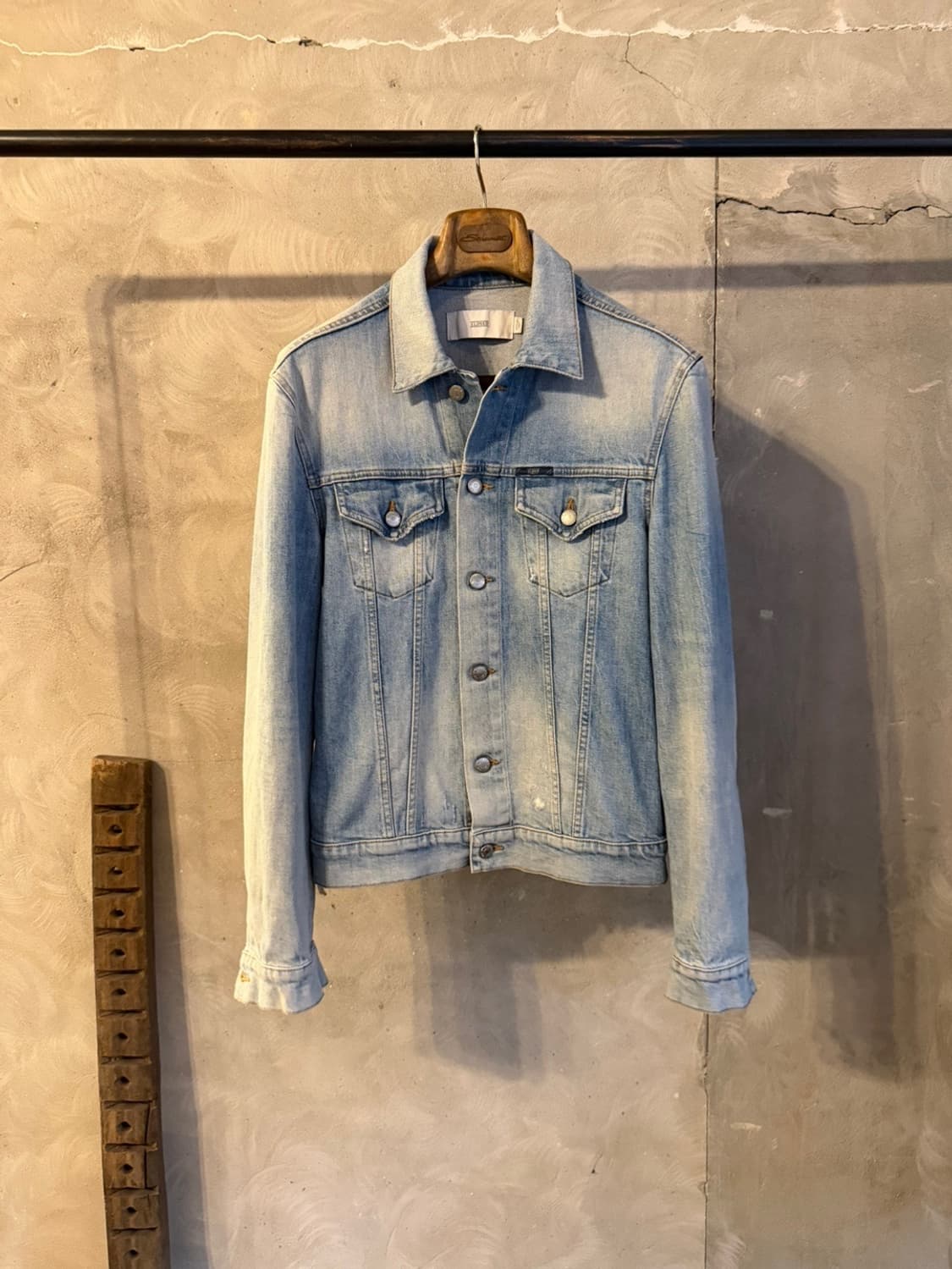 CLOSED 데님 트러커 자켓 100 상품이미지1