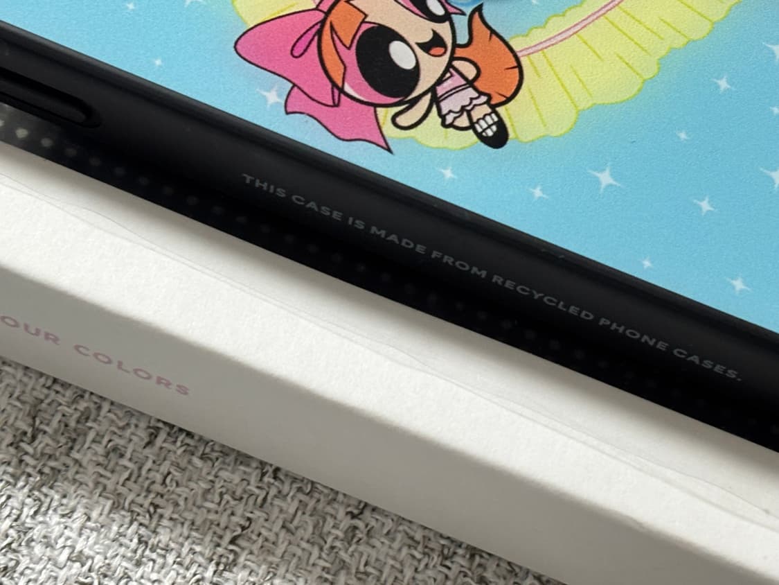 케이스티파이 아이폰 15 파워퍼프걸 상품이미지2