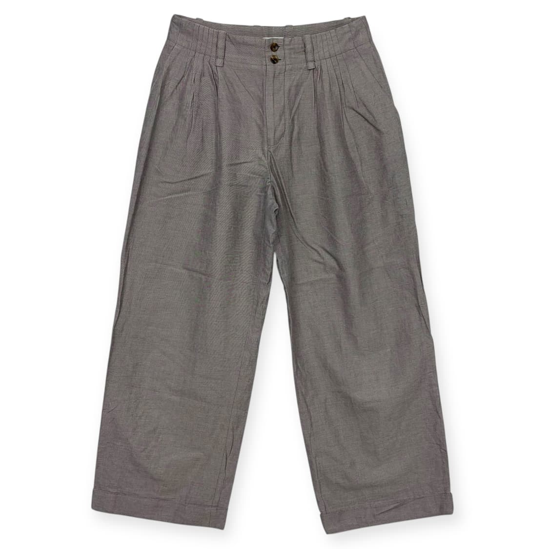 빈티지 hatsutoki 패턴 바지 팬츠 상품이미지1