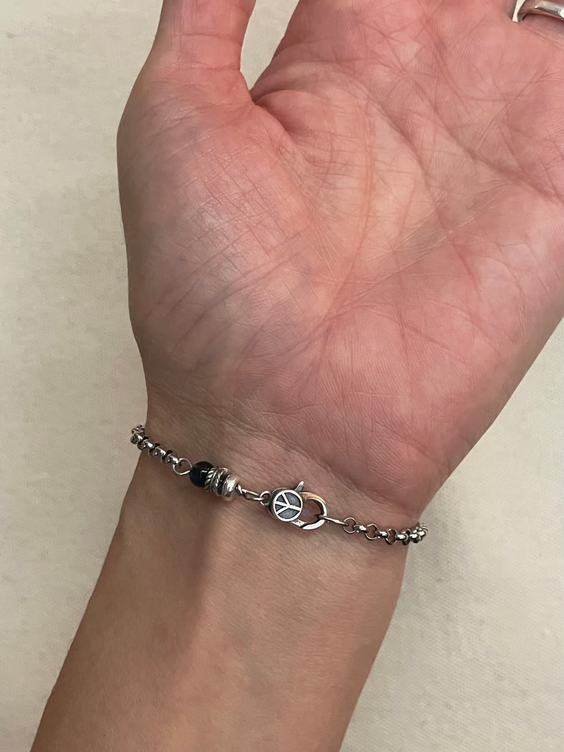 Blue Calm – 블루호안석 & 실버925 포인트  상품이미지4