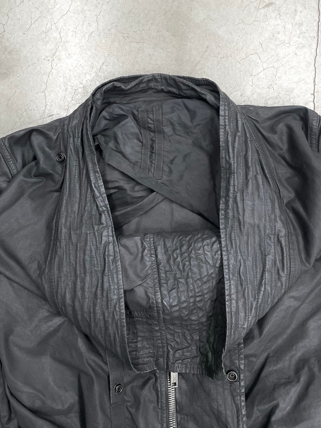 Rick Owens Drkshdw SS15 Exploder Jacket 상품이미지3