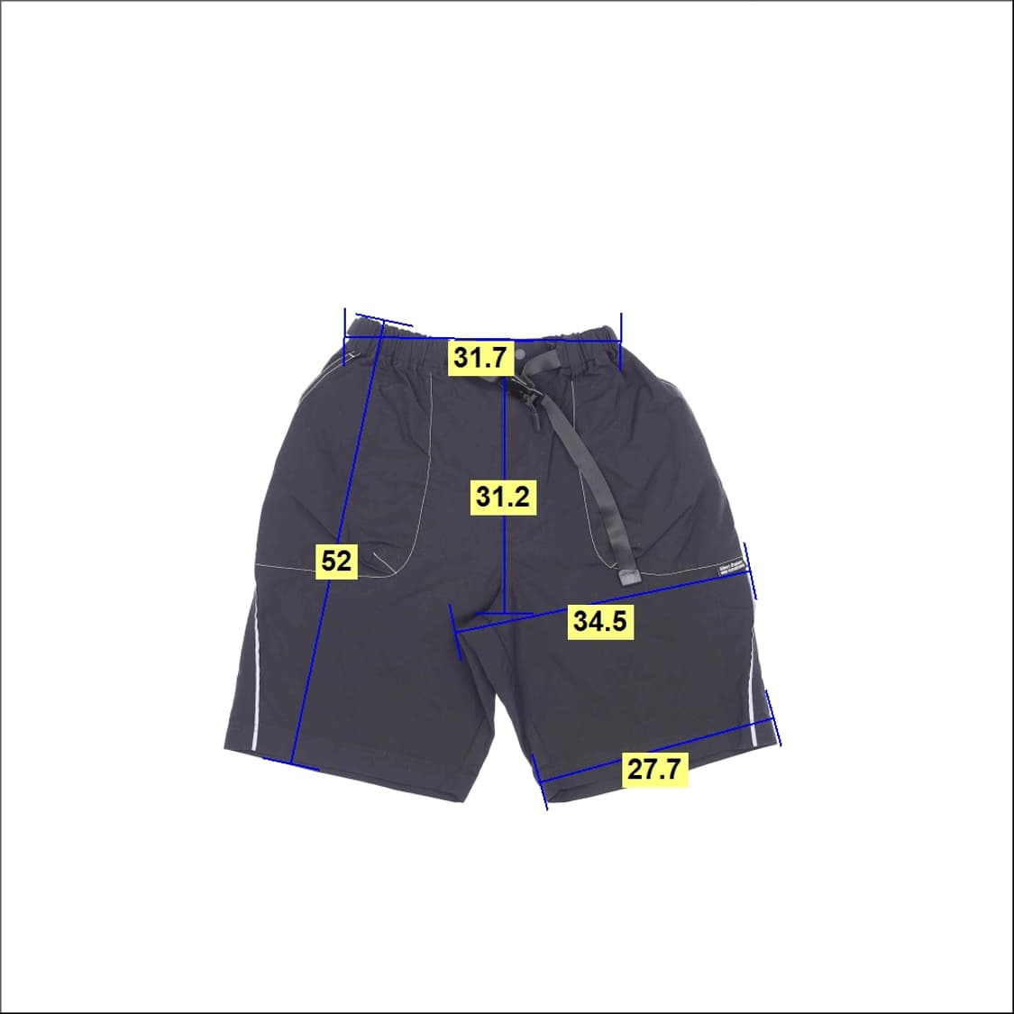 M 유니폼브릿지 우븐 반바지 0316H1 상품이미지7