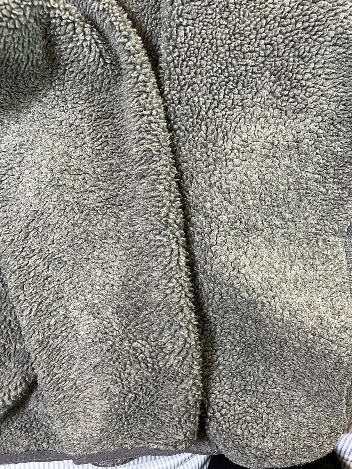 90s 파타고니아 딥파일 플리스 가디건 상품이미지4