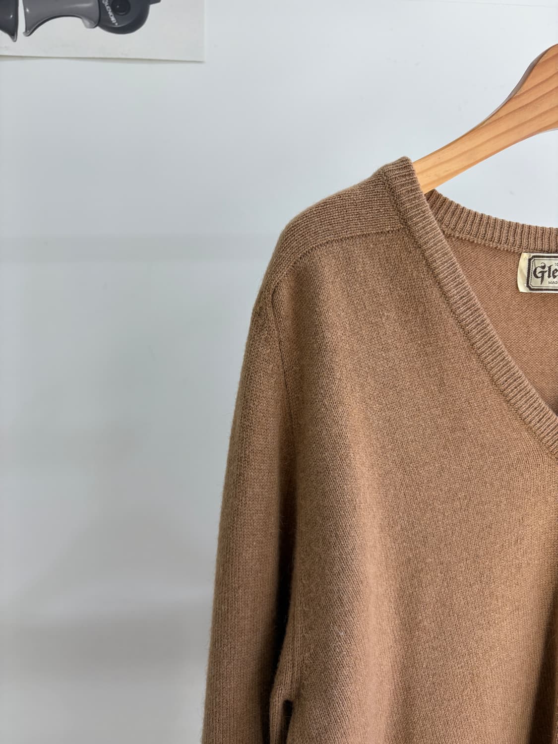 GLENMAC (Made in Scotland) 니트 상품이미지3