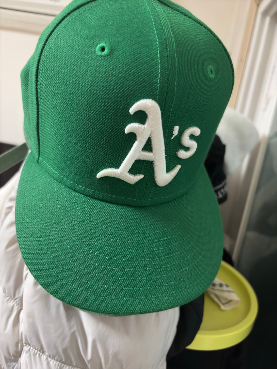 뉴에라 어센틱 오클랜드 상품이미지1